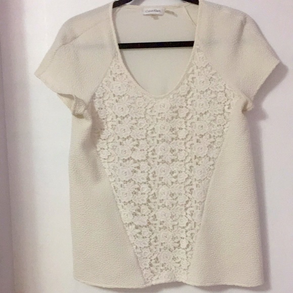 Calvin Klein Ladies Top - Picture 1 of 7